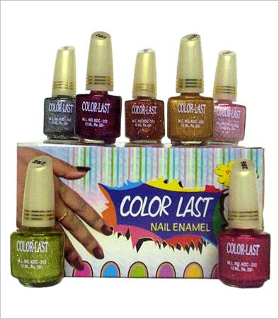 Nail Paint and Polish