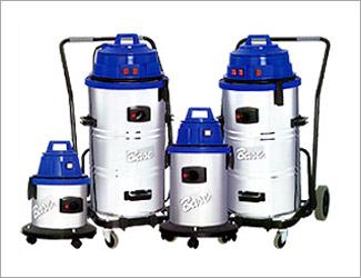 Industrial Vacuum Cleaners