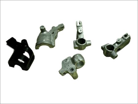 Automobile Brackets