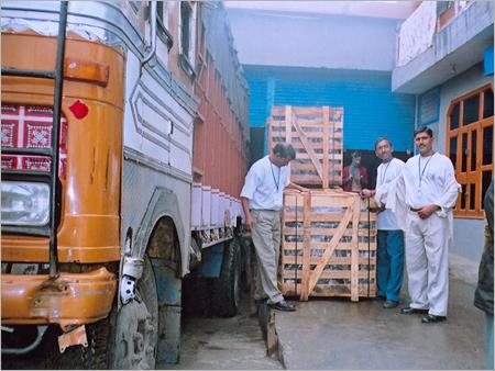 Packers & Movers