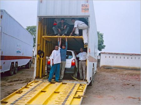Packers & Movers