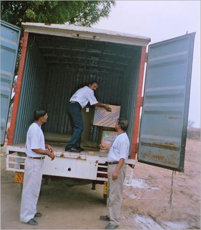 Packers & Movers