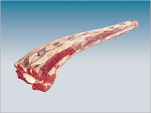 BEEF BUFF TAIL - Fresh Frozen Vacuum Sealed | Quick Freeze Variable Length Export Ready