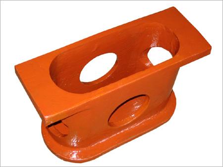 Support Base Casting For Stone Crusher