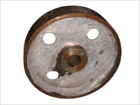 Fly Wheel For Stone Crusher