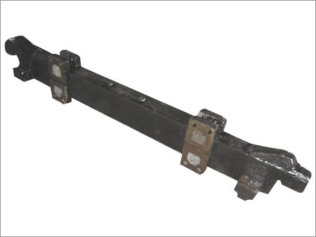 Torsion Lever Body For the Weigh Bridge