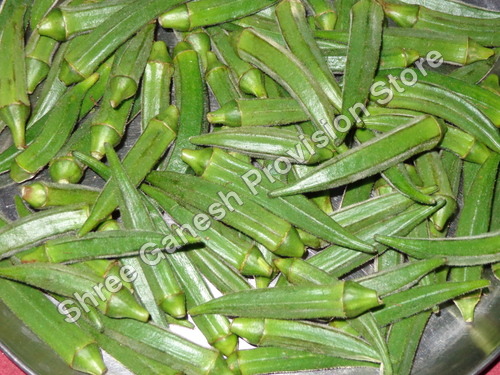 LADIES FINGER (OKRA)