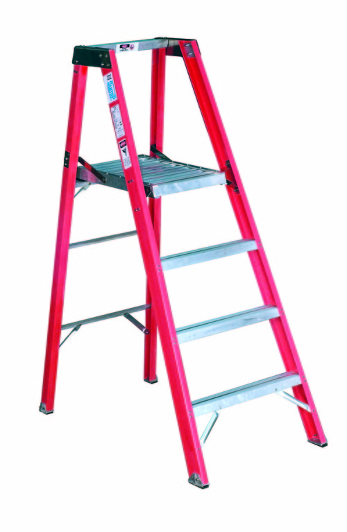 Platform Step Ladder