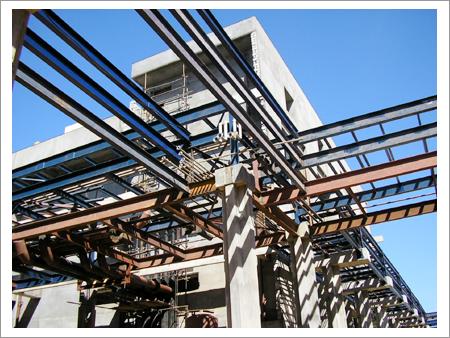 TURNKEY PROJECTS - Piping Work