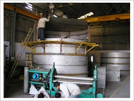 TURNKEY PROJECTS - Shell