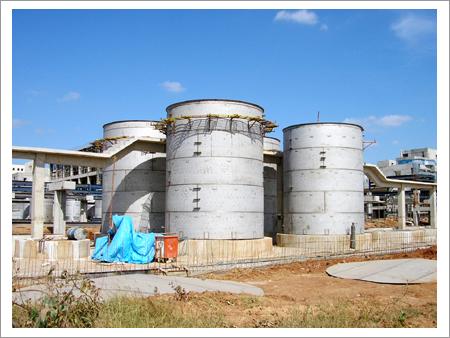 Turnkey Projects - Tank Farm