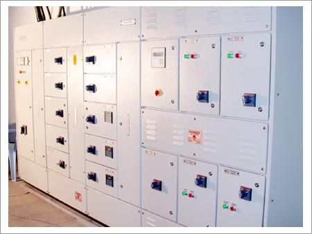 Electrical Control Panels