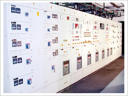 Electrical Control Panels