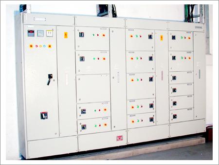 Electrical Control Panels