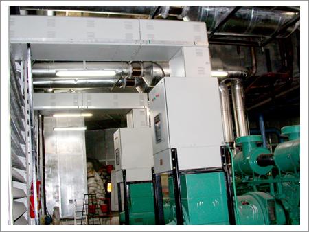 Intelligent Control Panels