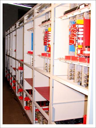 Electrical Equipment and PLC based intelligent Panels