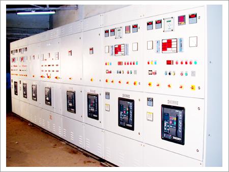 Electrical Control Panels