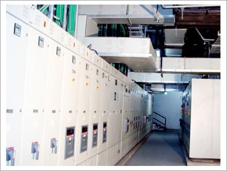Electrical Control Panels