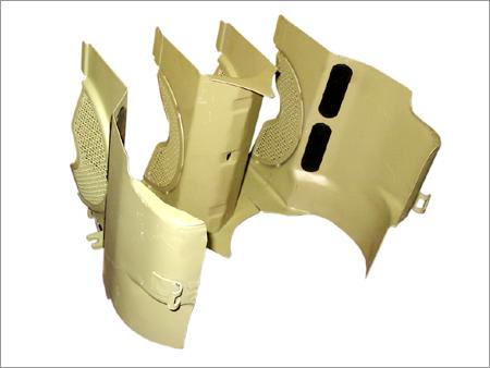 Deflector Assembly