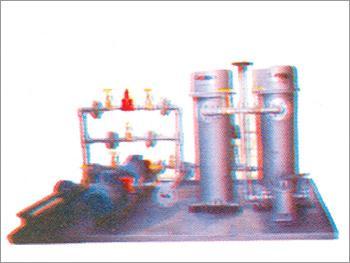 Pumping Heating & Filtering Unit (PHF)