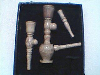 SOFT STONE PIPES