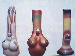CERAMIC BONG