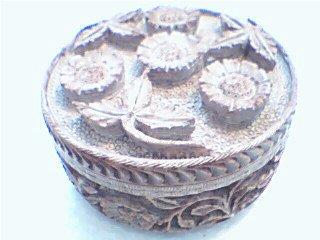 SOFT STONE CARVING BOX