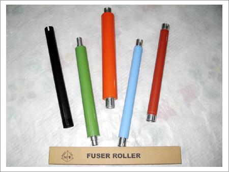 Upper Fuser Rollers