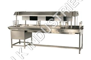 Manual Vial Bottle Inspection Machine