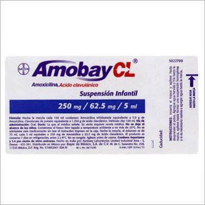 Pharma Labels