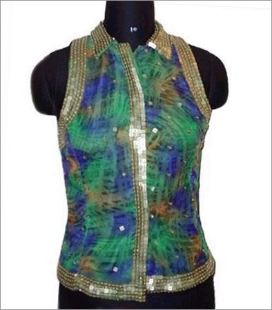 High Fashion Sequin Garments