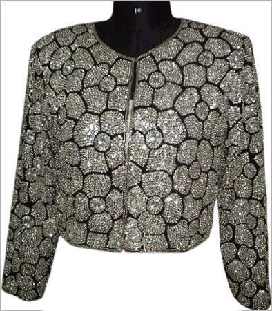 High Fashion Sequin Garments