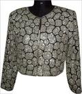 High Fashion Sequin Garments
