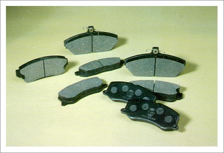 Disc Brake Pad & Flats