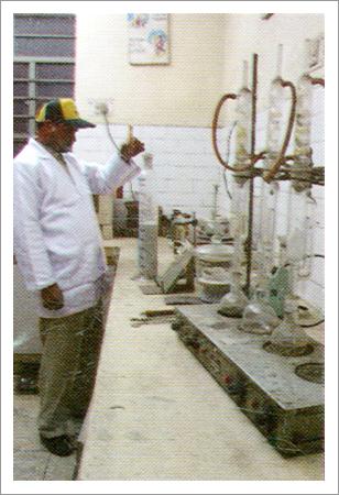 Manufacturing Facility