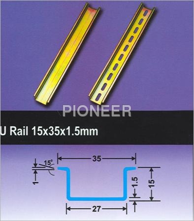 U Din Mountable Rails
