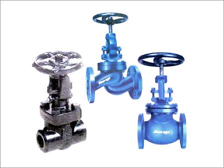 Globe Valves