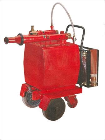 Mobile-Foam-Unit