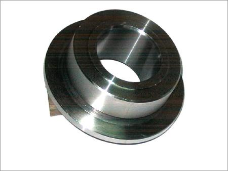 CNC Turned Component (Lower Part)