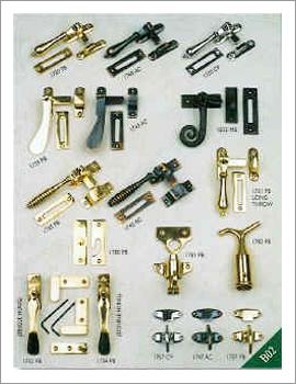 Window Fittings