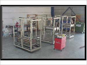 Hydrogen Gas Plant Machinery