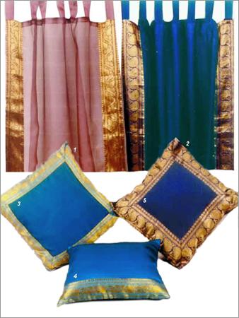 Curtains & Cushion Covers