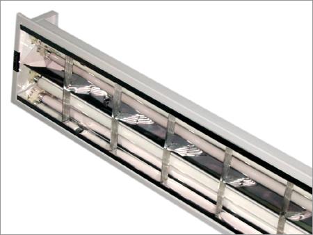 Energy Efficient Flourescent Tube Light Fittings/ T-5 Fittings