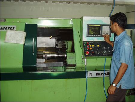 CNC Machined Components