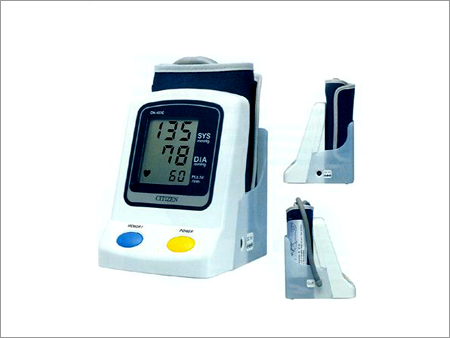 Citizen CH-437 C Digital Blood Pressure Monitors