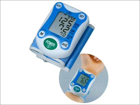 Citizen CH-671F Digital Blood Pressure Monitors