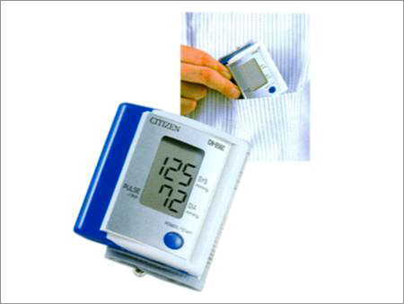 Citizen CH-656 C Digital Blood Pressure Monitors