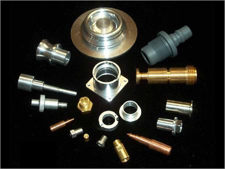 CNC Turned Components