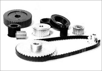 Timing Belt Pulley