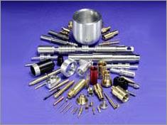 Precision CNC Turning Components